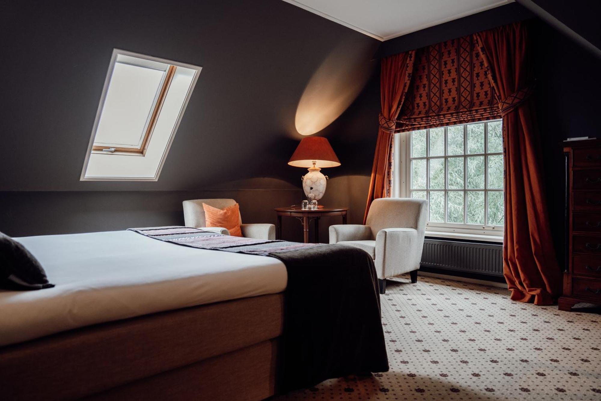 Hotel Kasteel Engelenburg Brummen Camera foto