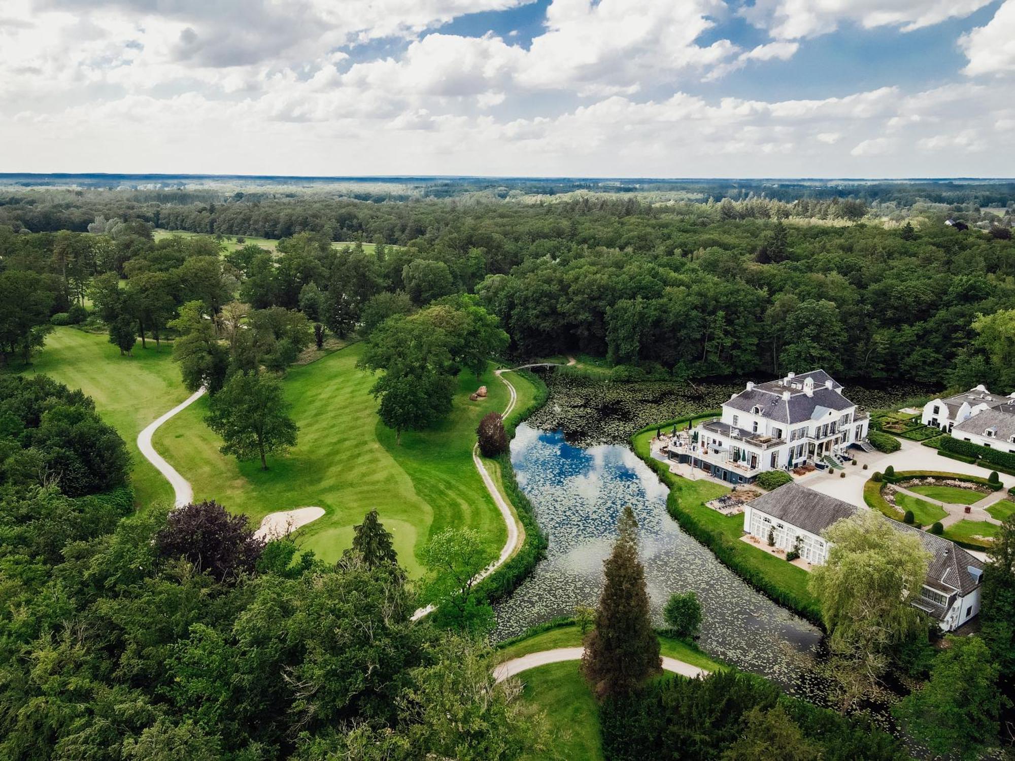 Hotel Kasteel Engelenburg Brummen Esterno foto