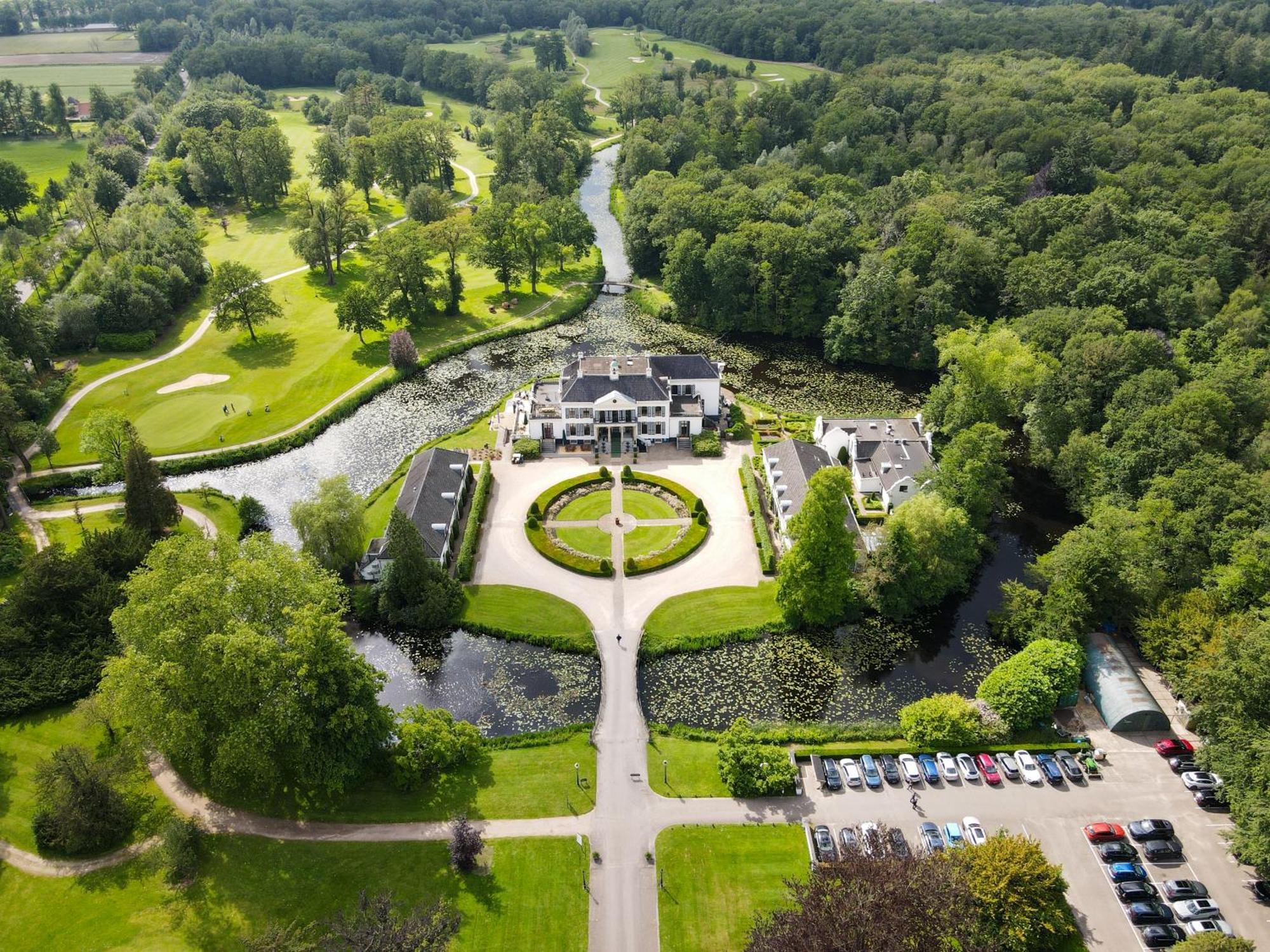 Hotel Kasteel Engelenburg Brummen Esterno foto